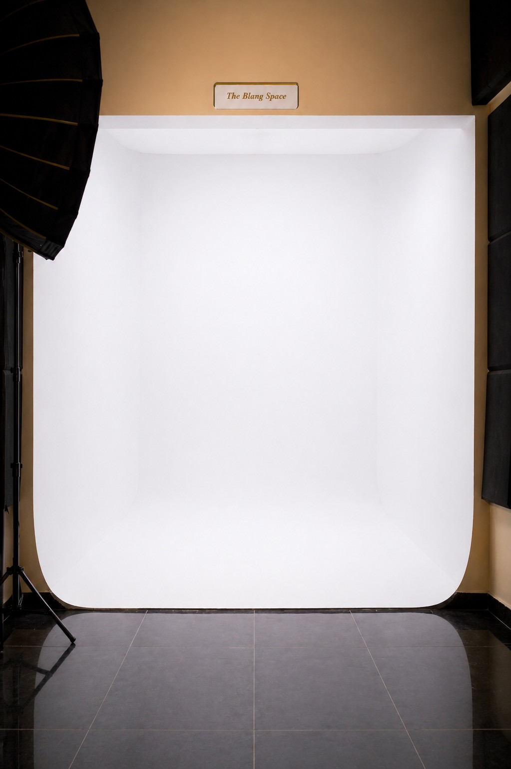 BLANQ at YV Studios Africa